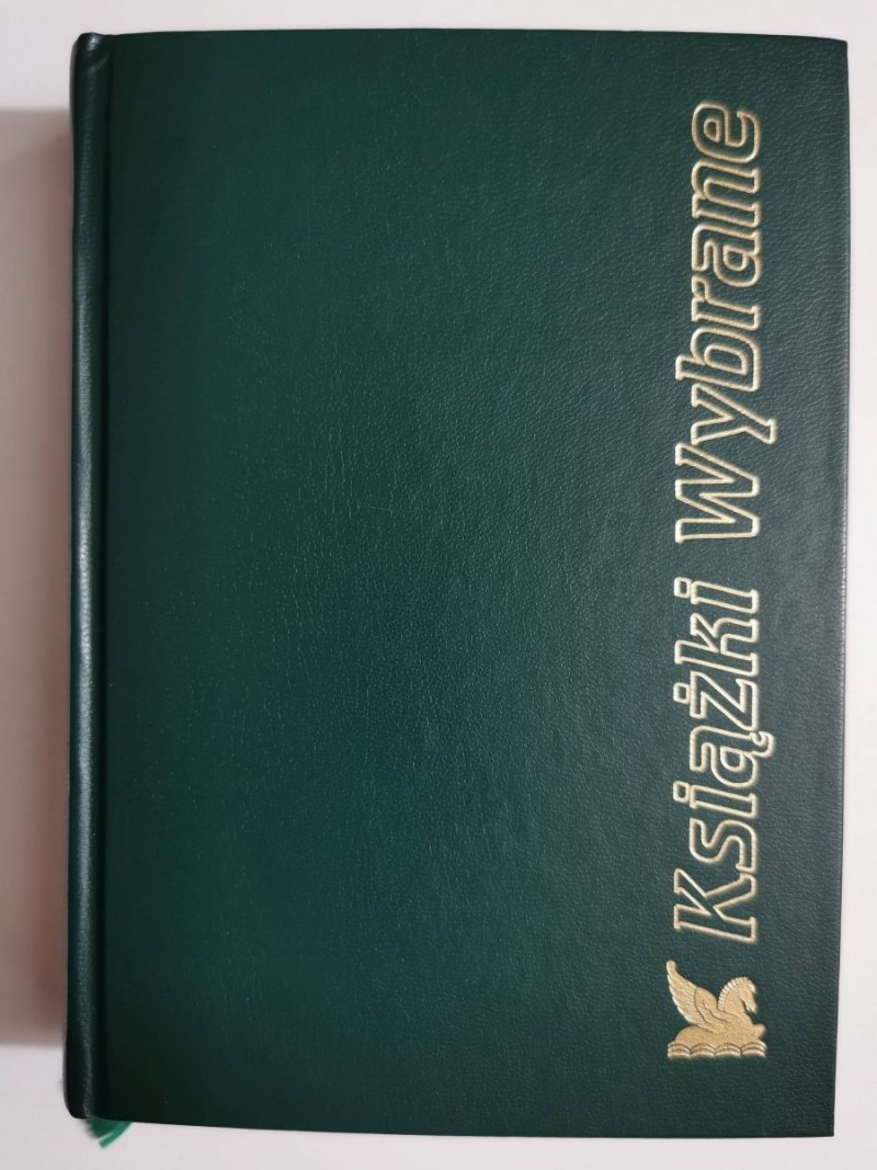 KSIĄŻKI WYBRANE: JESTEŚ TYLKO MOJA - M. Higgins Clark 1999
