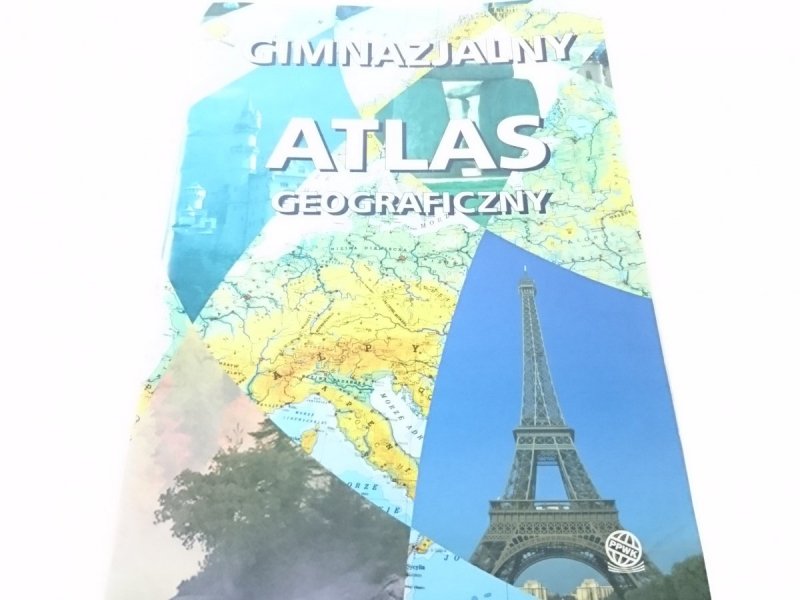 GIMNAZJALNY ATLAS GEOGRAFICZNY 2001