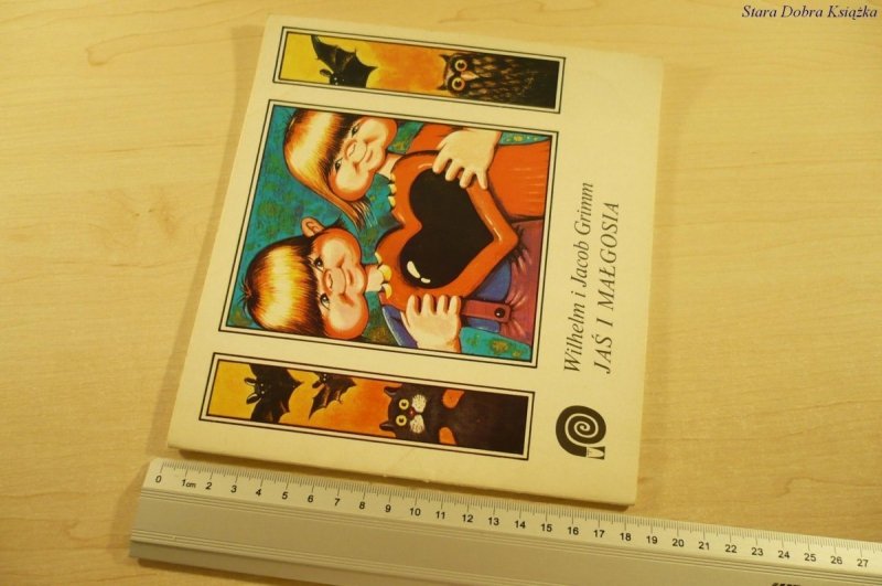 JAŚ I MAŁGOSIA - Wilhelm i Jacob Grimm (1980)