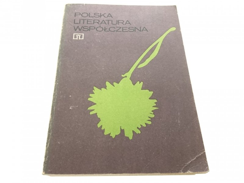 POLSKA LITERATURA WSPÓŁCZESNA - Matuszewski 1985
