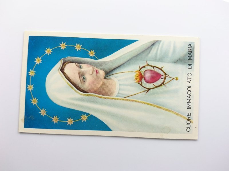 CUORE IMMACOLATO DI MARIA
