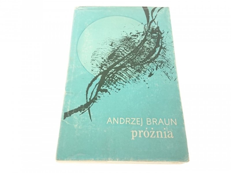 PRÓŻNIA - Andrzej Braun 1969