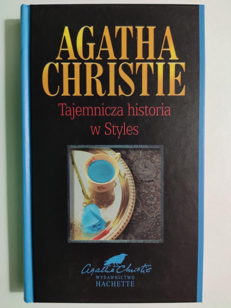 TAJEMNICZA HISTORIA W STYLES - Agatha Christie