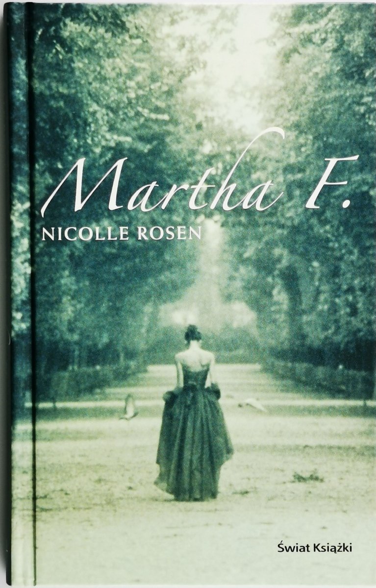 MARTHA F. - Nicolle Rosen