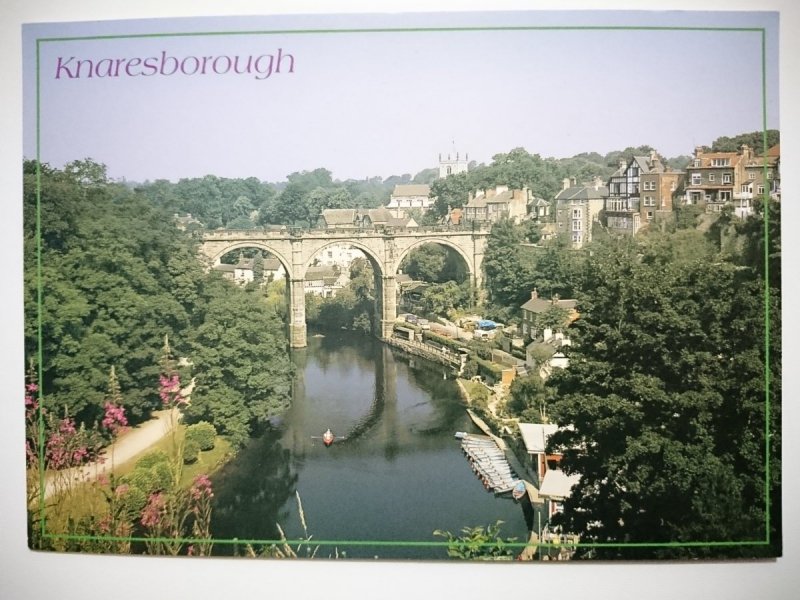 KNARESBOROUGH, NORTH YORKSHIRE