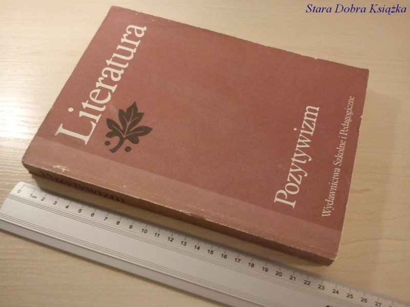 LITERATURA POZYTYWIZM - TADEUSZ BUJNICKI