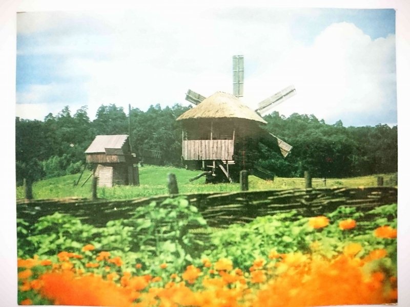 WINDMILLS. EARLY 20TH CENTURY