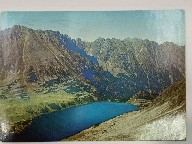 TATRY WYSOKIE DOLINA PIĘCIU STAWÓW POLSKICH