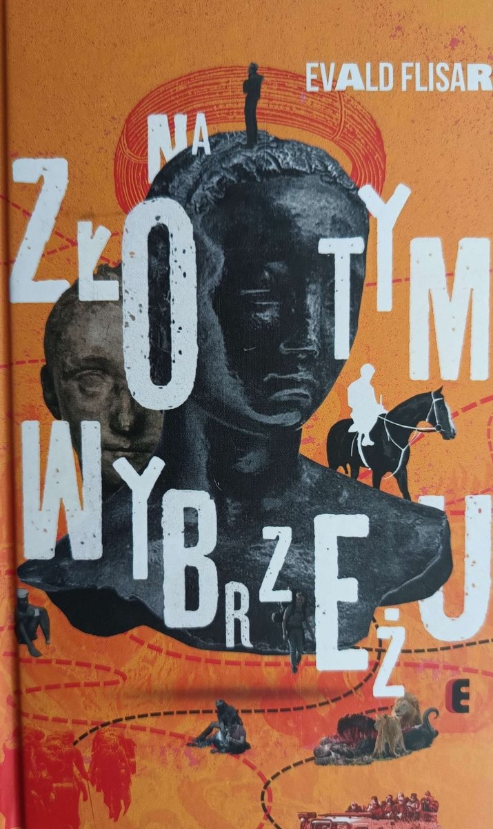 NA ZŁOTYM WYBRZEŻU - Evald Flisar