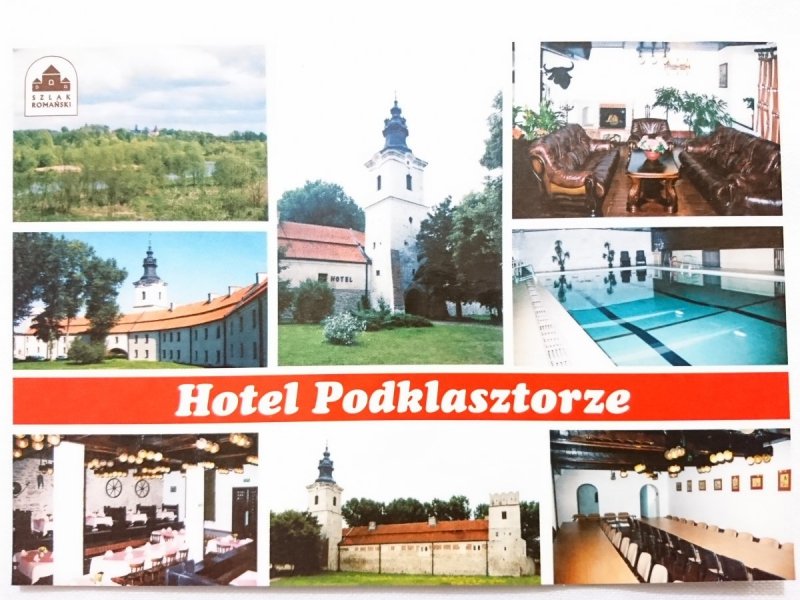 SULEJÓW. HOTEL PODKLASZTORZE
