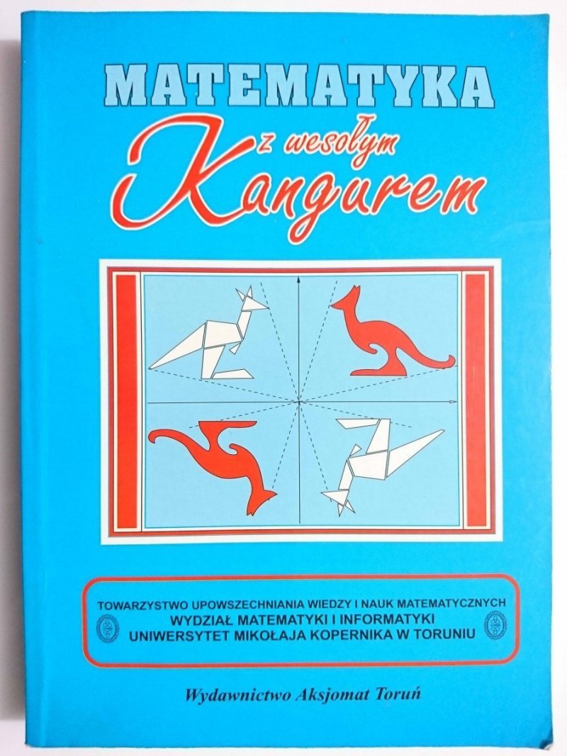 MATEMATYKA Z WESOŁYM KANGUREM 2007