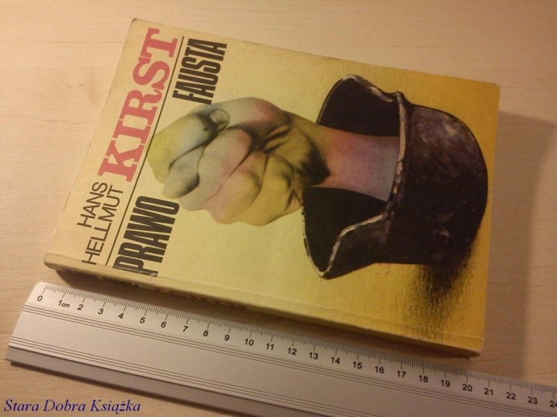 PRAWO FAUSTA - Hans Hellmut Kirst (1990)