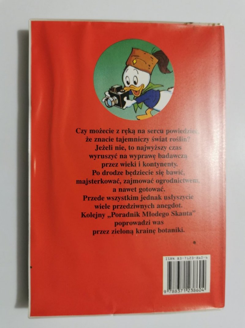 PORADNIK MŁODEGO SKAUTA CZĘŚĆ 7 1998