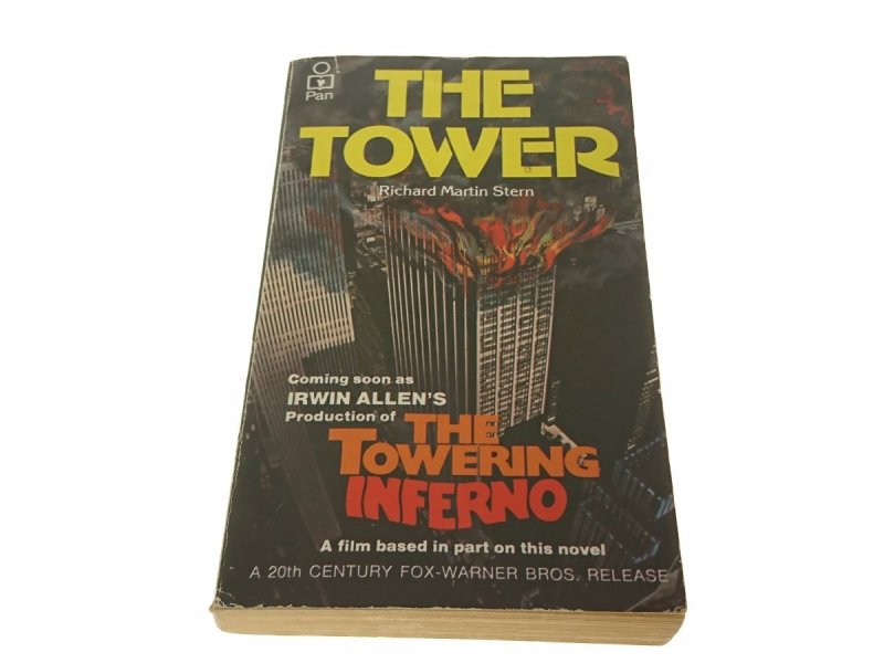 THE TOWER - Richard Martin Stern