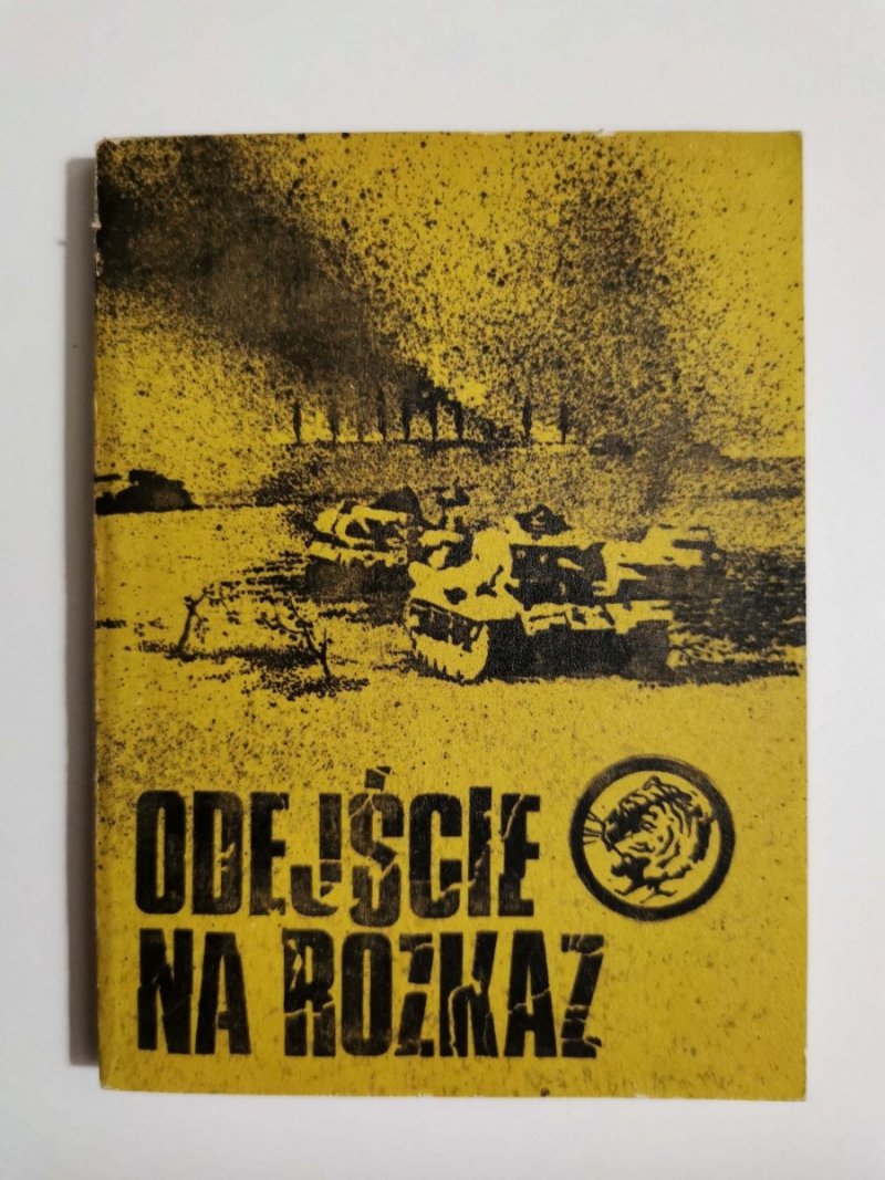 ŻÓŁTY TYGRYS: ODEJŚCIE NA ROZKAZ - Zbigniew Kozakiewicz 1983