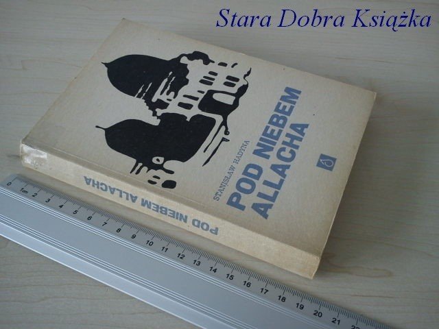 POD NIEBEM ALLACHA - Stanisław Hadyna