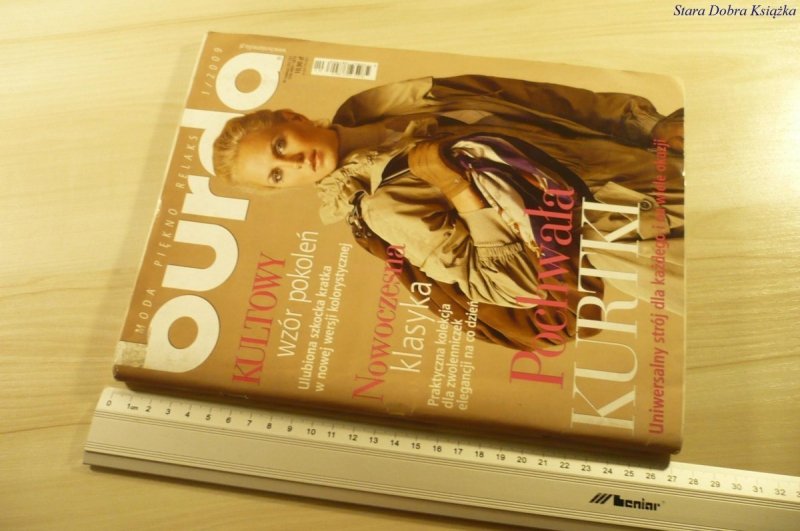 BURDA 1/2009
