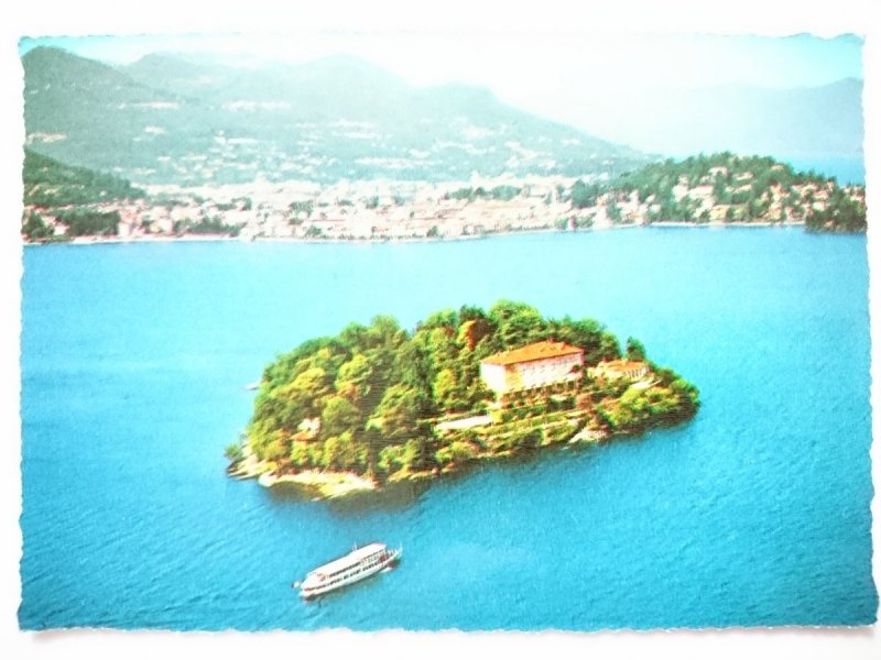 LAGO MAGGIORE – ISOLA MADRE E PALLANZA
