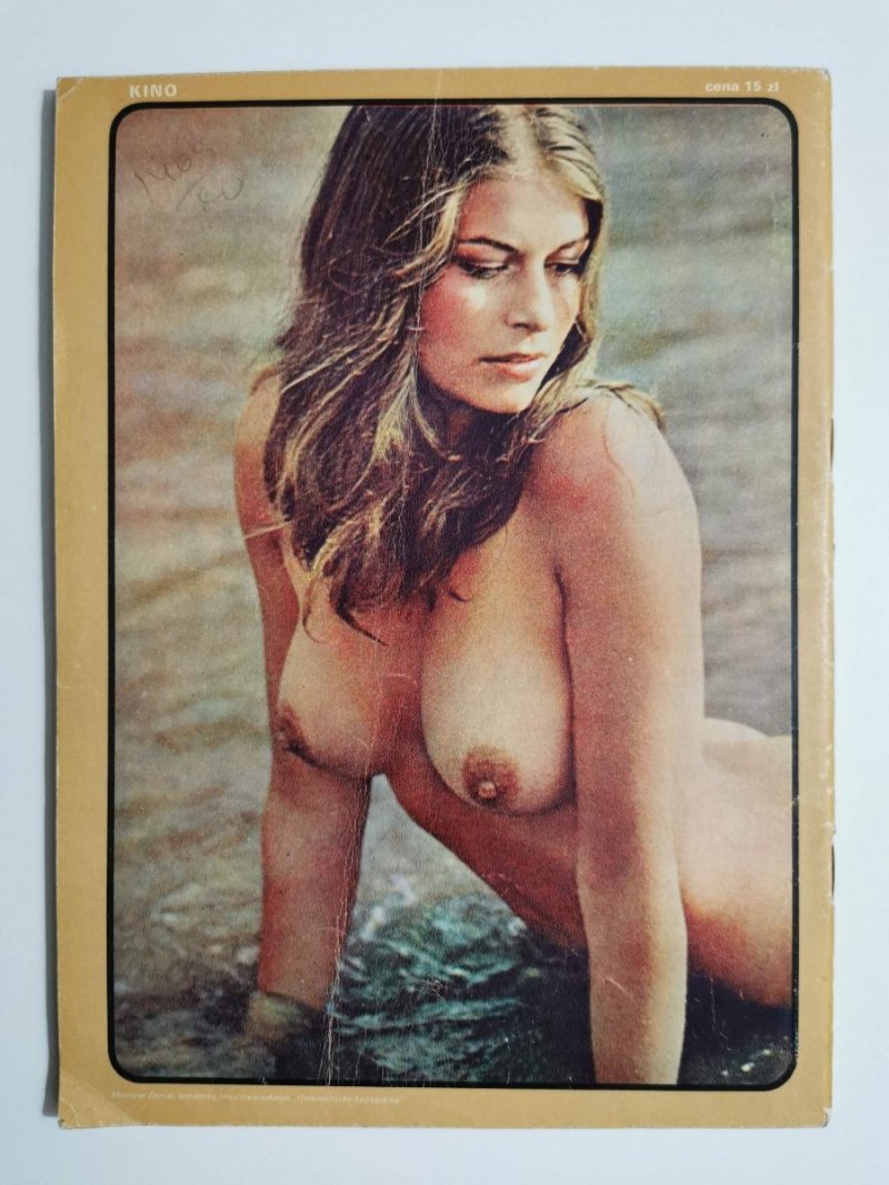 KINO NR 10 (94) PAŹDZIERNIK 1973