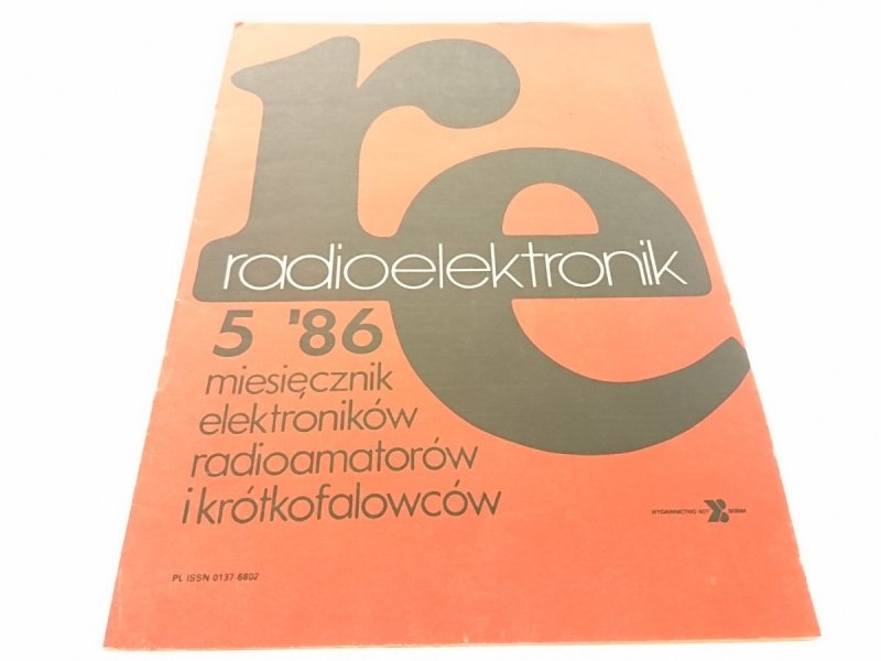 RADIOELEKTRONIK 5'86