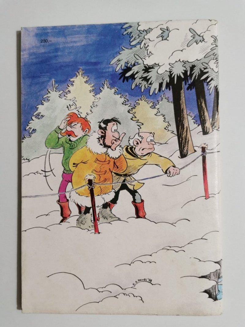 ZŁOTO ALASKI - Szarlota Pawel 1988