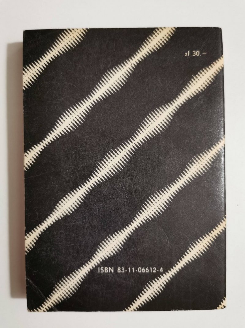 PRZYSTANEK PRZY GWIAŹDZISTEJ - Albert Wojt 1981