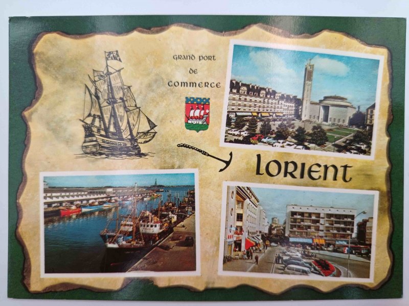 LA BRETAGNE HISTORIQUE