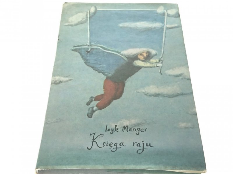 KSIĘGA RAJU - Icyk Manger 1988
