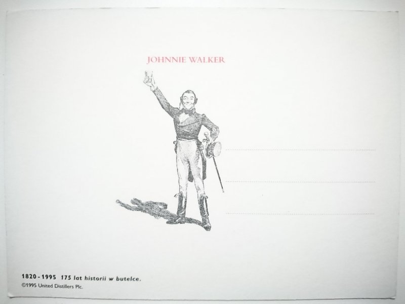 JOHN WALKER AND SONS