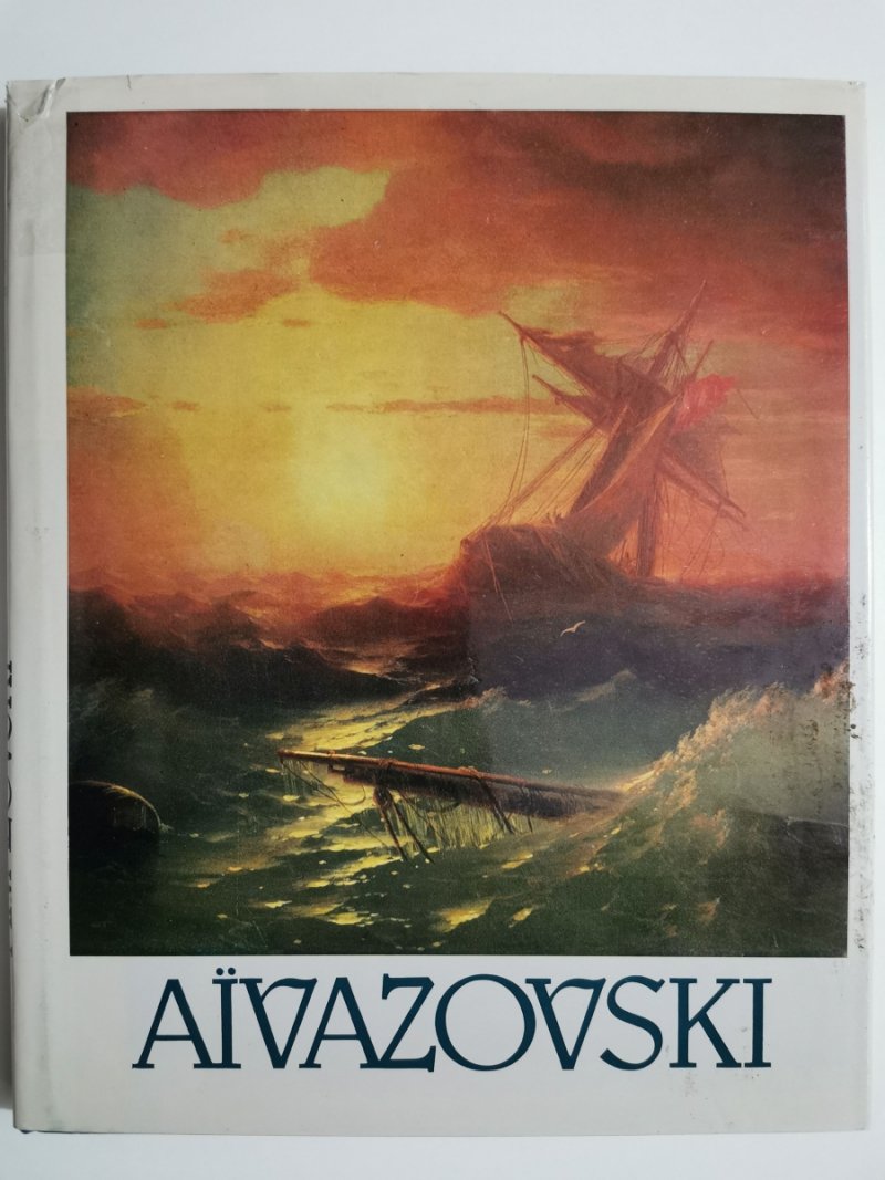 AIVAZOWSKI. Album