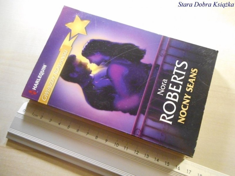 NOCNY SEANS - Nora Roberts 2012