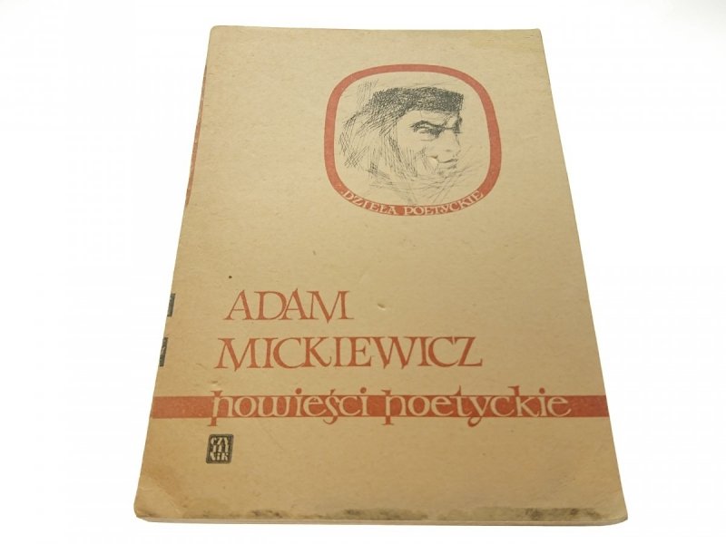 POWIEŚCI POETYCKIE - Adam Mickiewicz (1964)