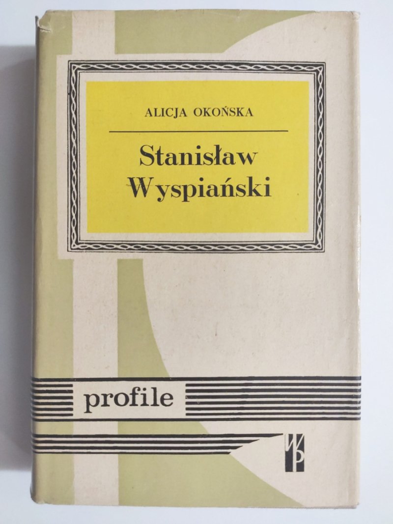 STANISŁAW WYSPIAŃSKI - Alicja Okońska