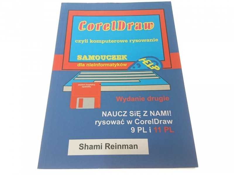 CORELDRAW. SAMOUCZEK DLA NIEINFORMATYKÓW 2002