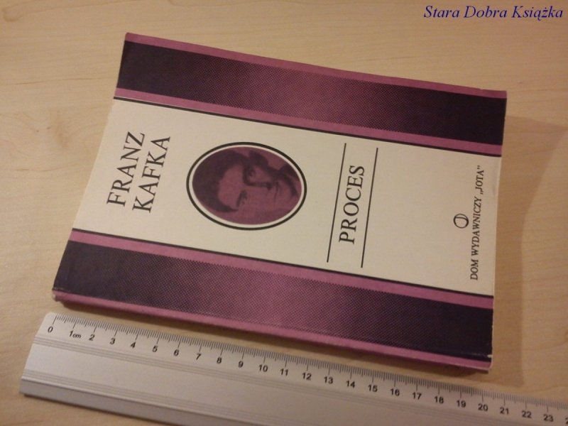 PROCES - Franz Kafka