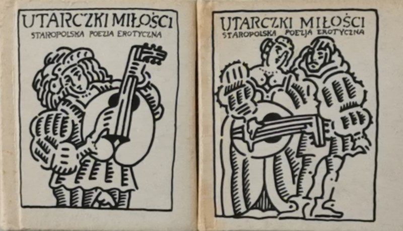 UTARCZKI MIŁOŚCI - Janusz Stanny