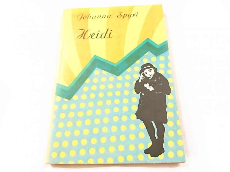 HEIDI - Johanna Spyri 1990