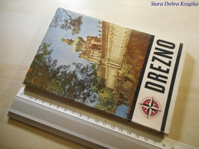 PRZEWODNIK PO DREŹNIE 1972