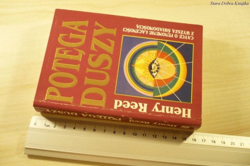 POTĘGA DUSZY - Henry Reed (1995)