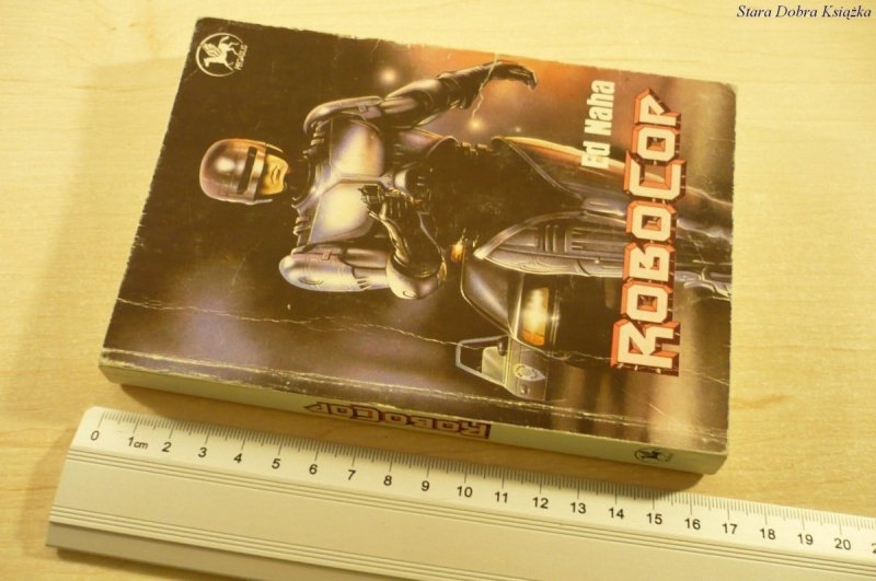 ROBOCOP - Ed Naha (1991)