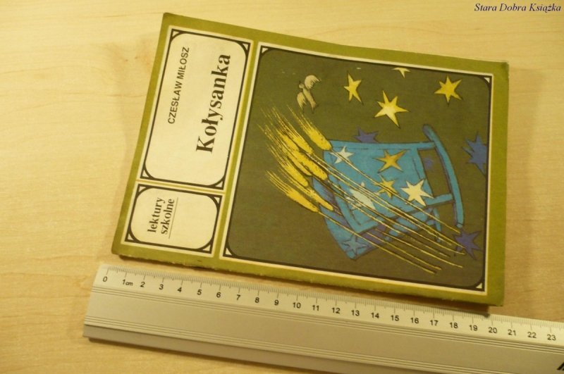 KOŁYSANKA - Czesław Miłosz (1990)