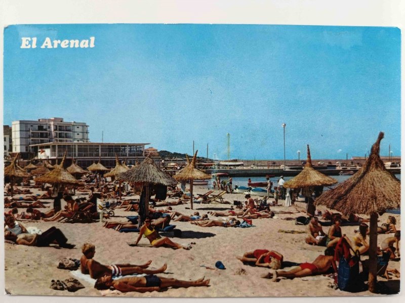 MALLORCA BALEARES ESPANA EL ARENAL