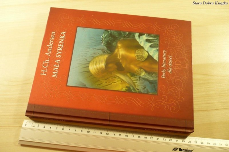 MAŁA SYRENKA - H. Ch. Andersen (2002)