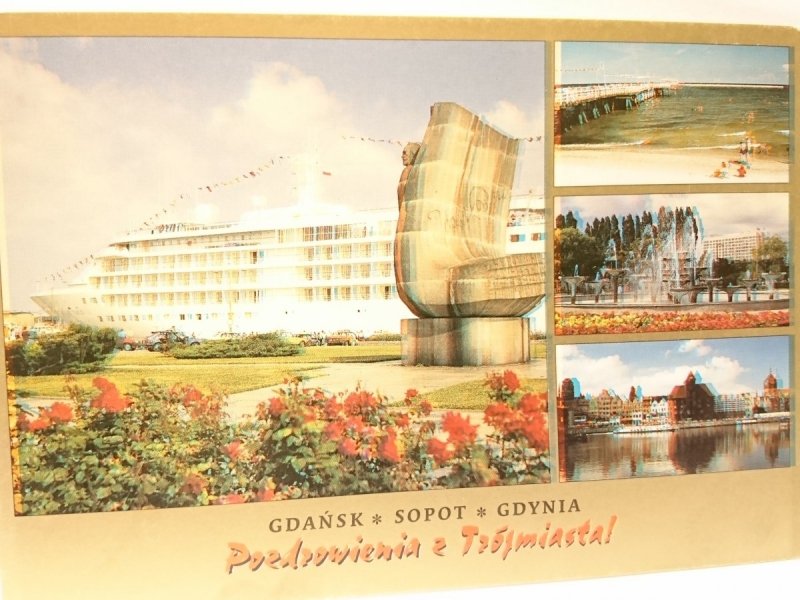 GDAŃSK GDYNIA SOPOT FOT. P. IWANEK