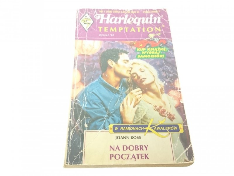 NA DOBRY POCZĄTEK - Joann Ross (1997)