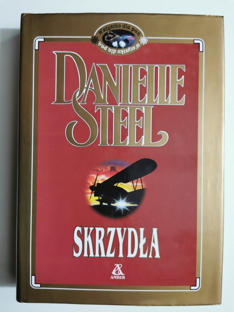 SKRZYDŁA - Danielle Steel