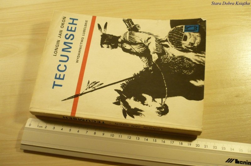 TECUMSEH - Longin Jan Okoń (1989)