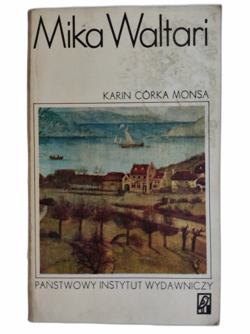 KARIN CÓRKA MONSA - Mika Waltari