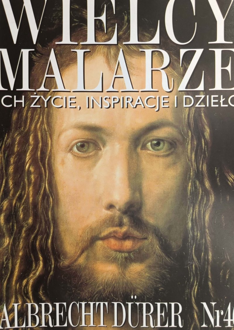 WIELCY MALARZE NR 46 ALBRECHT DURER