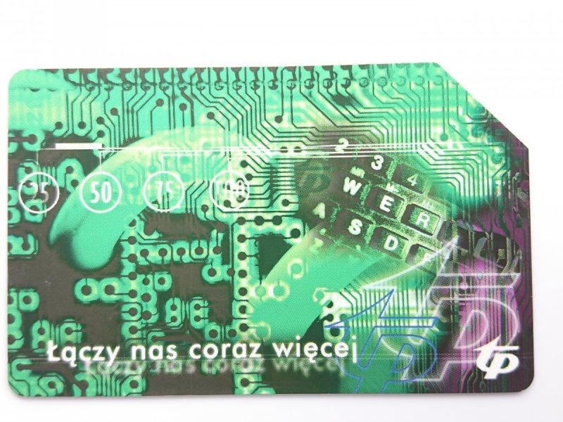 ŁĄCZY NAS CORAZ WIĘCEJ 50